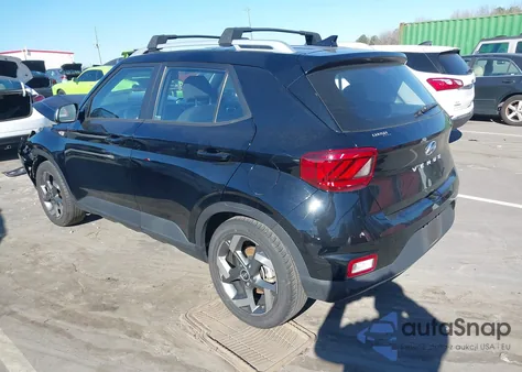 2022 Hyundai Venue Sel from USA, damaged, VIN KMHRC8A31NU189985